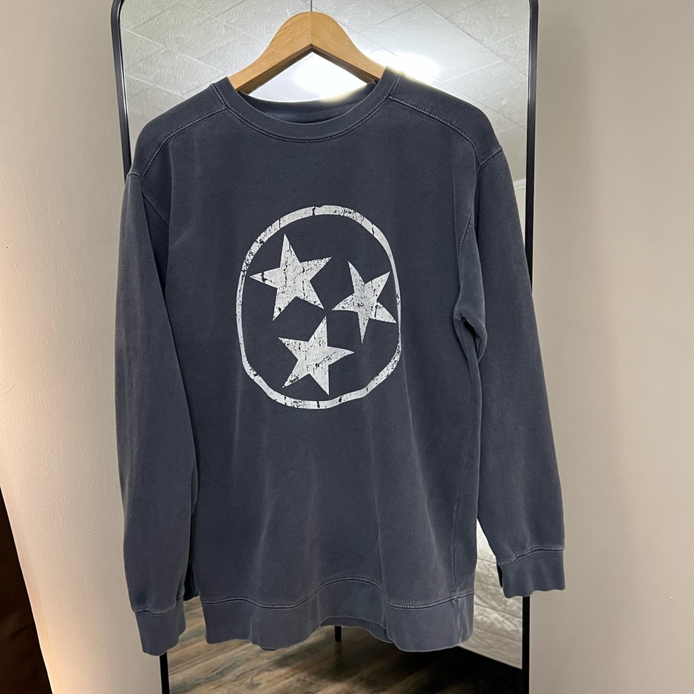Comfort Colors Tri-Star Sweatshirt